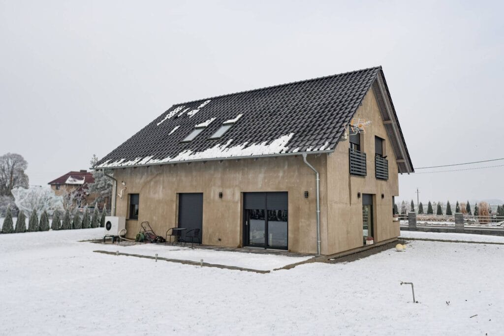 Domy Szkieletowe a Polskie Warunki Klimatyczne Domy Szkieletowe a Polskie Warunki Klimatyczne
